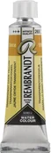 Farby i media malarskie - Rembrandt Rembrandt Professional Watercolour Paint 10 ml Transparent Oxide Yellow - miniaturka - grafika 1