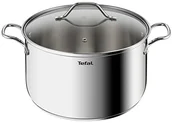 Garnki - Tefal INTUITION XL G6 stal nierdzewna garnek 28 cm B8646404 - miniaturka - grafika 1