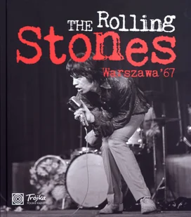 The Rolling Stones Warszawa'67 - Marcin Jacobson - Pamiętniki, dzienniki, listy - miniaturka - grafika 2
