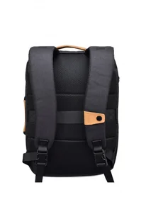 Semi Line Plecak miejski na laptopa 7Y42AZ 7Y42AZ SAM ONE SIZE - Plecaki - miniaturka - grafika 3