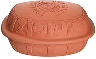 Garnki - Römertopf 500 05 jubileusz naczynie do pieczenia, ceramika, terakota, 38.5 x 28.5 x 19 cm 500 05 - miniaturka - grafika 1