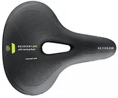 Siodełka rowerowe i akcesoria - R.e.Med Dokument Trans/WP.//med sellin (Meklemburgia-Pomorze Przednie) City, czarna, L 5550UEMA10003 - miniaturka - grafika 1