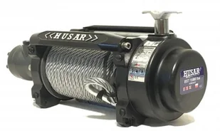519 Husar 51971675 Wyciągarka hydrauliczna Husar z liną stalową uźwig 15000lbs 6804 kg długość liny 25,5m) 71675-uniw - Wciągarki - miniaturka - grafika 2