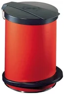 Kosze na śmieci - Wesco 111 212  02 tretabfallsammler 111 Czerwony 111 212-02 - miniaturka - grafika 1