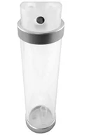 Chłodzenie wodne - Singularity Computers Singularity Computers Protium Rezerwuar 200mm - Acryl matt - srebrny WAAU-653 - miniaturka - grafika 1