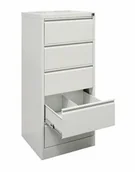 Szafy i regały magazynowe - Malow Szafka Na Kartoteki Szk 320 SZK 320 - miniaturka - grafika 1