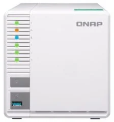 Qnap QNAP TS-328 3-BAY NAS-obudowa typu desktop TS-328 - Serwery plików NAS i macierze dyskowe - miniaturka - grafika 6