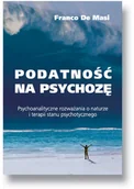 Książki medyczne - Podatność na psychozę - miniaturka - grafika 1