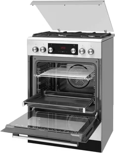 Kuchenka gazowo-elektryczna Amica 6123GED3.39HZpTsDpNA(Xx) - Kuchenki gazowo-elektryczne - miniaturka - grafika 6