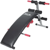 Ławki treningowe - Christopeit Ławka skośna BG 2 - miniaturka - grafika 1