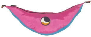 Ticket to The Moon Hamak King Size Hammock - aqua / pink TMK1521 - Hamaki - miniaturka - grafika 2