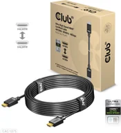 Kable komputerowe i do monitorów - Club3D Kabel CAC-1375 - miniaturka - grafika 1
