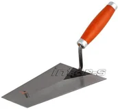 Narzędzia murarskie - MOTIVE INTER-S Kielnia trapezowa szlifowana 200mm Motive - miniaturka - grafika 1