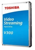Dyski serwerowe - Toshiba Dysk serwerowy V300 2TB SATA III Video Streaming BULK HDWU120UZSVA - miniaturka - grafika 1