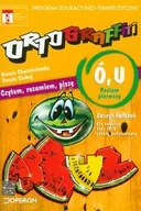 Podręczniki dla szkół podstawowych - Operon Język polski. Ortograffiti. Ó, U. Poziom pierwszy. Klasa 4-5. Zeszyt ćwiczeń - szkoła podstawowa - Danuta Chwastniewska, Renata Czabaj - miniaturka - grafika 1