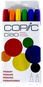 Kredki, ołówki, pastele i pisaki - Copic Marker copic marker Ciao Markers, Primary, by copic marker I6-PRIMA - miniaturka - grafika 1