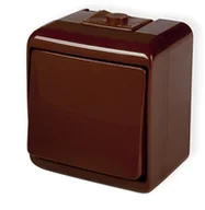 Wyłączniki światła i elektryczne - Karlik Junior łącznik jednobiegunowy 4WHE-1 4WHE-1 - miniaturka - grafika 1