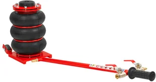 REDATS Podnośnik Pneumatyczny Poduszkowy Bałwanek REDATS 2T (15-00-98) - Pozostałe narzędzia pneumatyczne - miniaturka - grafika 9