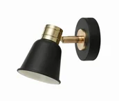 Lampy ścienne - Dar Lighting Fry Kinkiet Dar Lighting FRY0754 - miniaturka - grafika 1