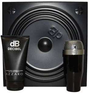 Azzaro Decibel - Zestawy perfum męskich - miniaturka - grafika 2