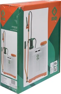 FLO Opryskiwacz ciśnien. plecakowy 89526 - Opryskiwacze - miniaturka - grafika 3