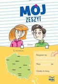 Zeszyty szkolne - MAC Mój zeszyt Linia - miniaturka - grafika 1