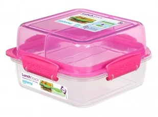 Sistema pojemnik śniadaniowy lunch box 1,24L 21610 - Pojemniki kuchenne - miniaturka - grafika 9