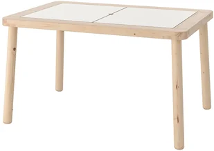 Ikea FLISAT stolik dziecięcy, 83x58 cm - Stoliki dla dzieci Ikea FLISAT stolik dziecięcy, 83x58 cm - Stoliki dla dzieci - miniaturka - grafika 1