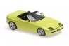 Minichamps BMW Z1 (E30) 1991 (yellow) GXP-599138 - Kolekcjonerskie modele pojazdów - miniaturka - grafika 2