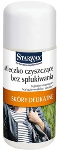 Starwax Mleczko pielęgnacyjne DO SKÓR 0,2 l - Inne artykuły czyszczące - miniaturka - grafika 2