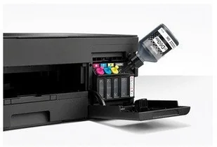 Brother DCP-T220 (DCPT220YJ1) - Urządzenia wielofunkcyjne - miniaturka - grafika 3