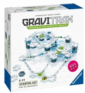 Ravensburger GRAVITRAX ZESTAW STARTOWY 275045 - Zabawki konstrukcyjne - miniaturka - grafika 9