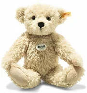 Maskotki i pluszaki - Steiff Luca Teddy Miś - 30 cm - zabawka dla dzieci - miękka i przytulna - nadająca się do prania - beżowa (023019) 023019 - miniaturka - grafika 1