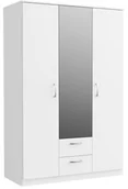 Szafy - Forte Szafa ubraniowa Forquick Niko NIKS82 U42 - miniaturka - grafika 1