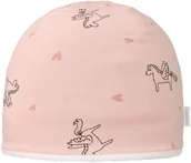 Czapki dla dzieci - MaxiMo Czapka Dziecięca Flying Horses by różowy, 49 cm - miniaturka - grafika 1
