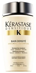 Kerastase Densifique Bain Densite Szampon zagęszczający włosy 250 ml - Szampony do włosów - miniaturka - grafika 4