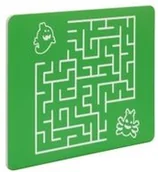 Place zabaw - KBT Panel edukacyjny na plac zabaw "Labirynt&quot 055.002.002.001 - miniaturka - grafika 1