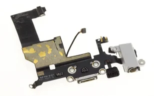 Apple ORYGINALNA TAŚMA ZŁĄCZE GNIAZDO ŁADOWANIA APPLE IPHONE 6 PLUS BIAŁE PUDEŁKO - Części serwisowe do telefonów - miniaturka - grafika 4