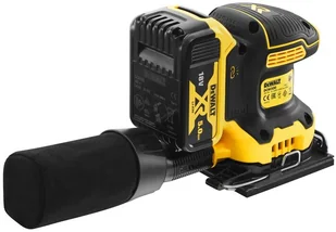 DeWalt DCW200P2-QW + aku - Szlifierki i polerki DeWalt DCW200P2-QW + aku - Szlifierki i polerki - miniaturka - grafika 5