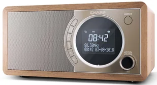 Sharp DR-450 białe - Radia - miniaturka - grafika 10