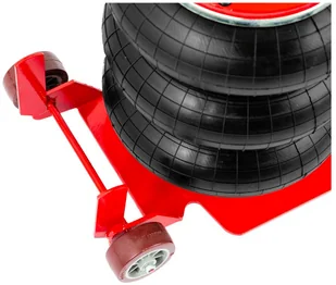 REDATS Podnośnik pneumatyczny poduszkowy bałwanek 3T LS-230 z nakładką podwyższającą 15-00-96 - Pozostałe narzędzia pneumatyczne - miniaturka - grafika 9