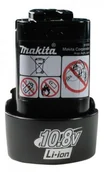 Akumulatory do elektronarzędzi - MAKITA BL1013 Akumulator 10.8V Li-Ion - miniaturka - grafika 1