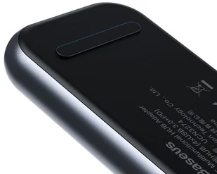 Baseus Baseus Hub Baseus CAHUB-CZ0G (3x USB 3.0; kolor granatowy) 2_257310 - Huby USB - miniaturka - grafika 8