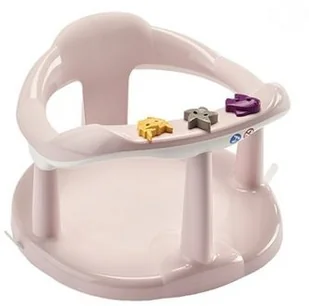 Abakus Baby KRZESEŁKO DO KĄPIELI RÓŻ J MON311 - Inne akcesoria do pielęgnacji dzieci - miniaturka - grafika 2