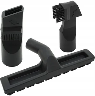 Zestaw 3 Końcówek Odkurzacza Przemysłowego Verke - Akcesoria do urządzeń czyszczących - miniaturka - grafika 2