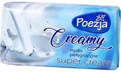 Mydła - Poezja Poezja mydło w kostce 100g Super Cream - miniaturka - grafika 1