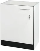 Zlewy i komory gospodarcze - Franke Szafka umywalkowa do klas szkolnych WSPL0017 - miniaturka - grafika 1