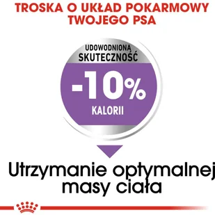 Royal Canin Medium Sterilised 12 kg - Sucha karma dla psów - miniaturka - grafika 6