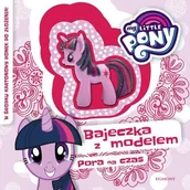 Baśnie, bajki, legendy - EGMONT My Little Pony Pora na czas - miniaturka - grafika 1
