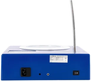 Steinberg Systems Cyfrowy licznik kolonii bakterii wyświetlacz LCD 2-3x SBS-CC-1000 - Meble i wyposażenie gabinetów medycznych - miniaturka - grafika 3